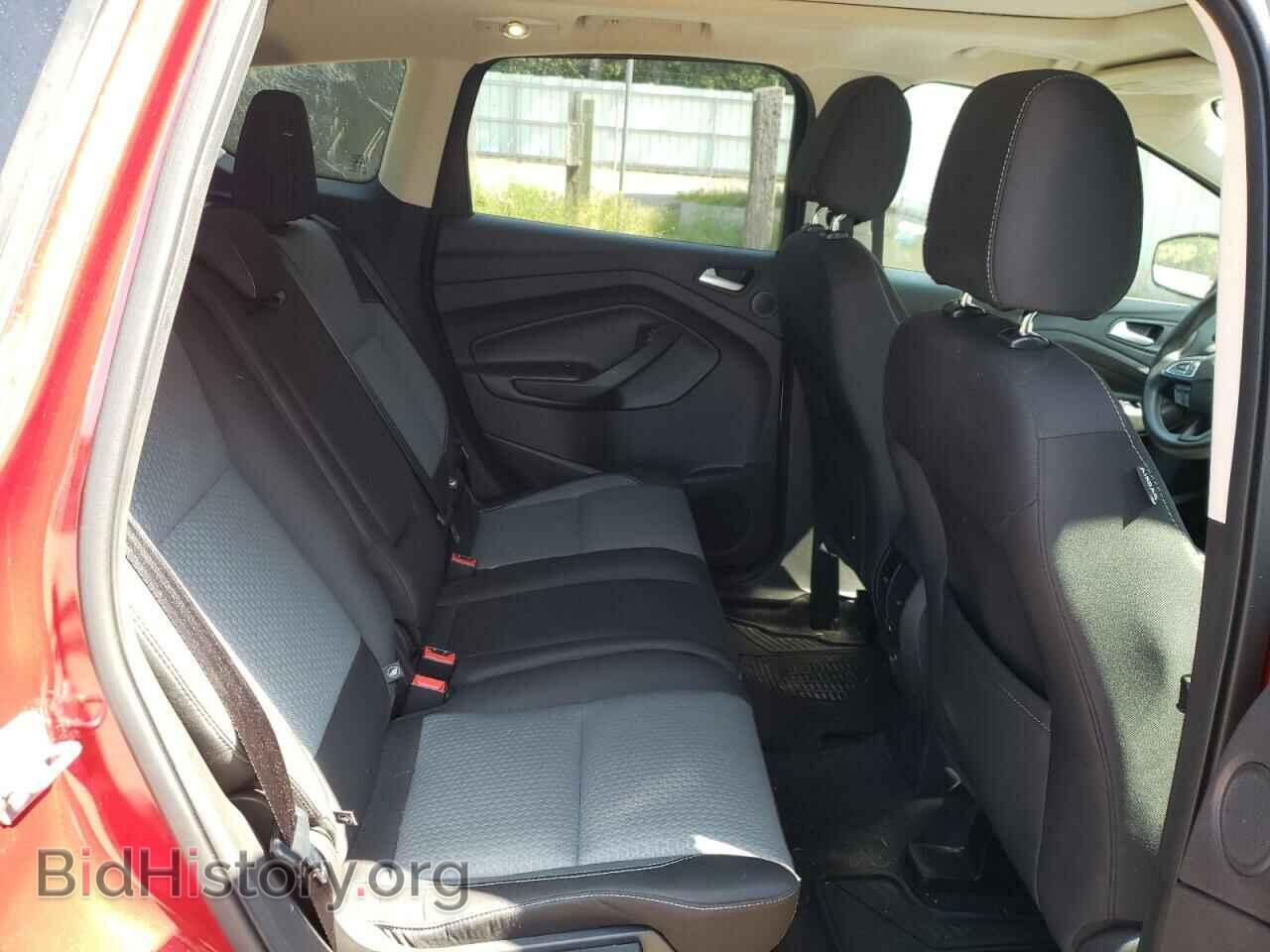 2017 FORD ESCAPE - VIN: 1FMCU9G92HUB23700 - Photo 11