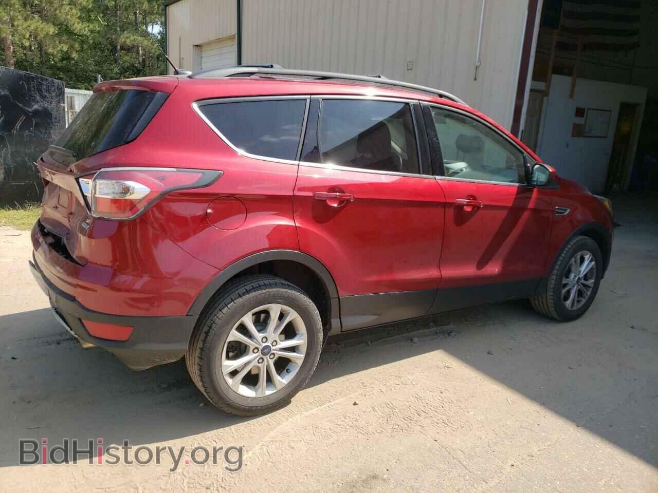 2017 FORD ESCAPE - VIN: 1FMCU9G92HUB23700 - Photo 3