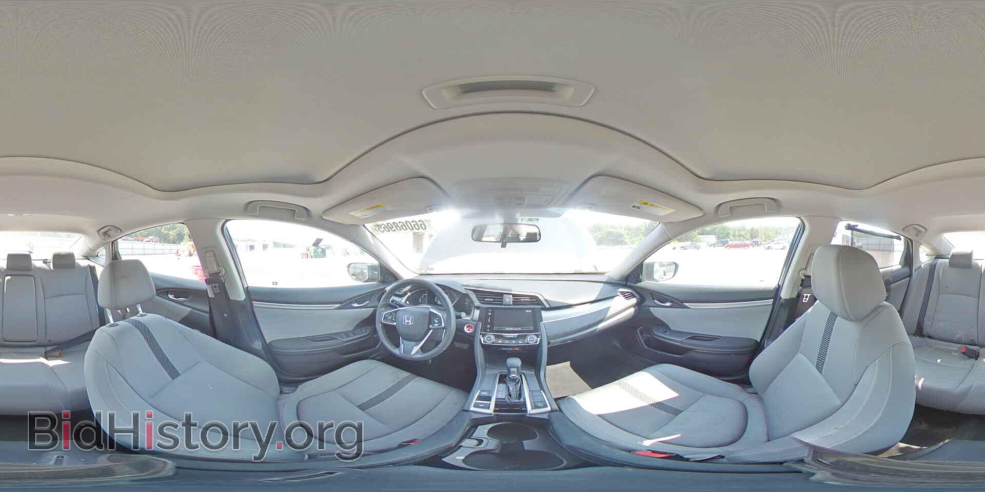 2017 HONDA CIVIC - VIN: 19XFC2F76HE226595 - Фото 14