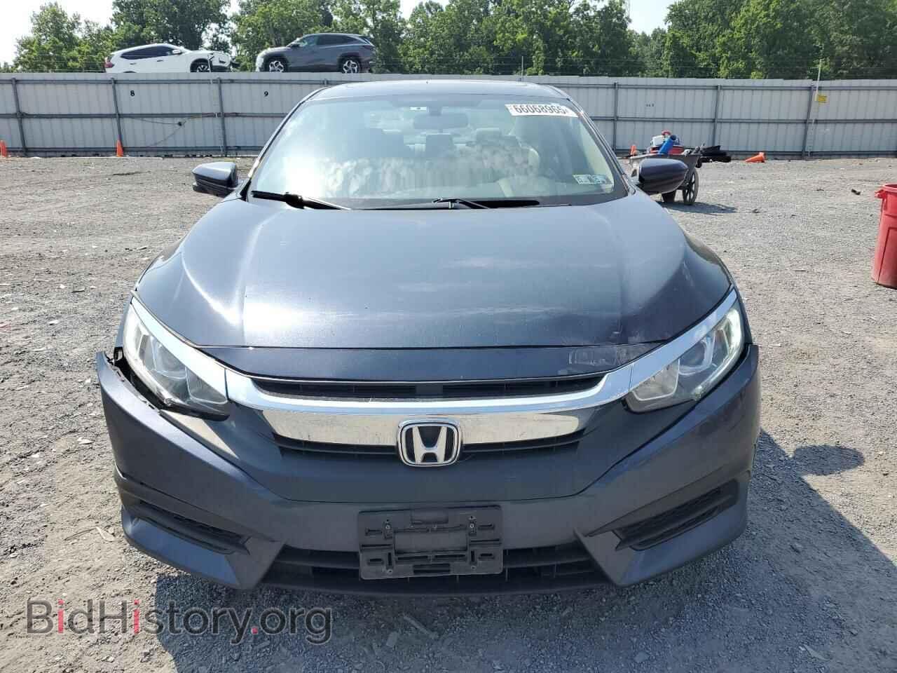 2017 HONDA CIVIC - VIN: 19XFC2F76HE226595 - Фото 5
