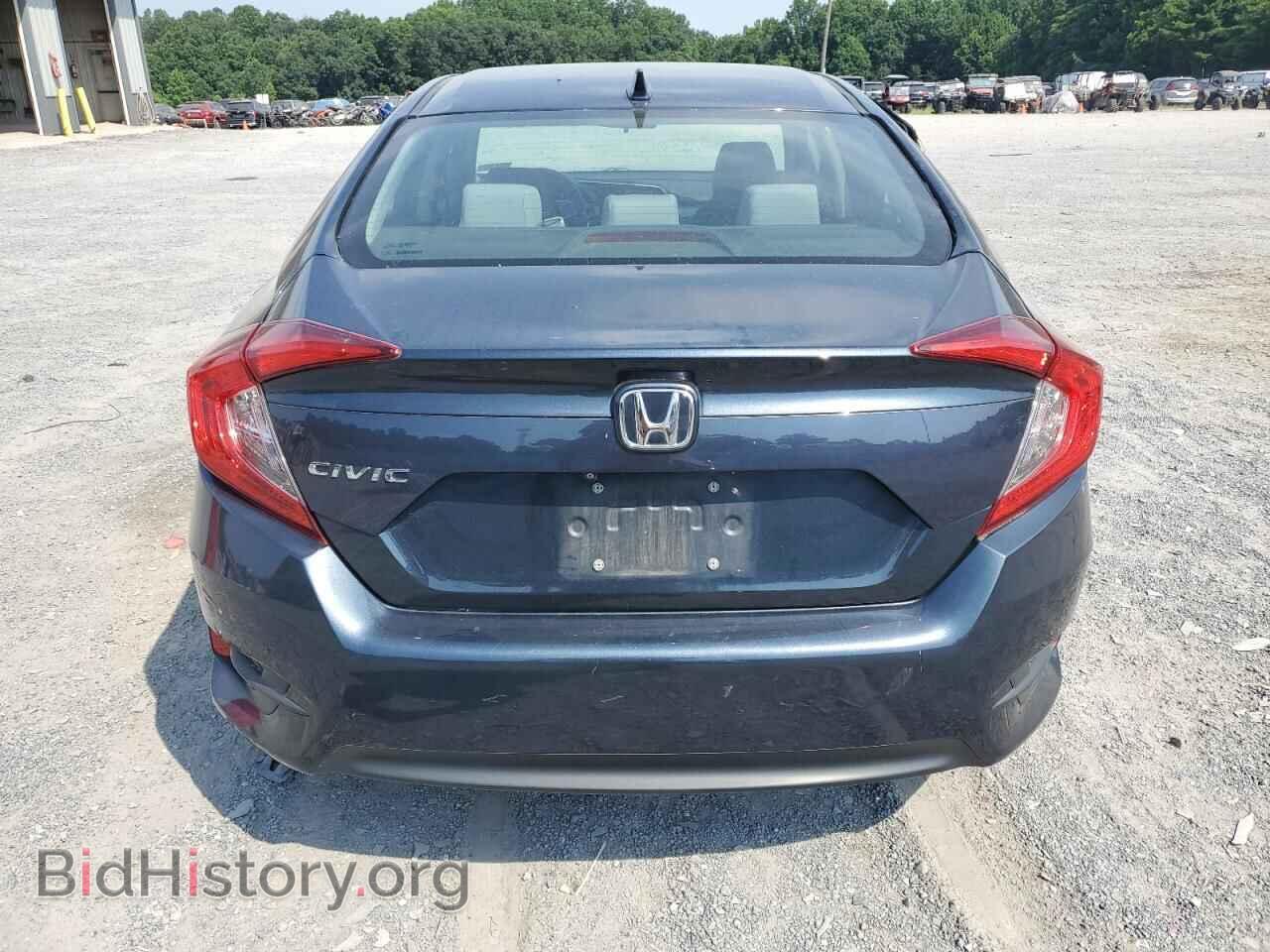 2017 HONDA CIVIC - VIN: 19XFC2F76HE226595 - Фото 6