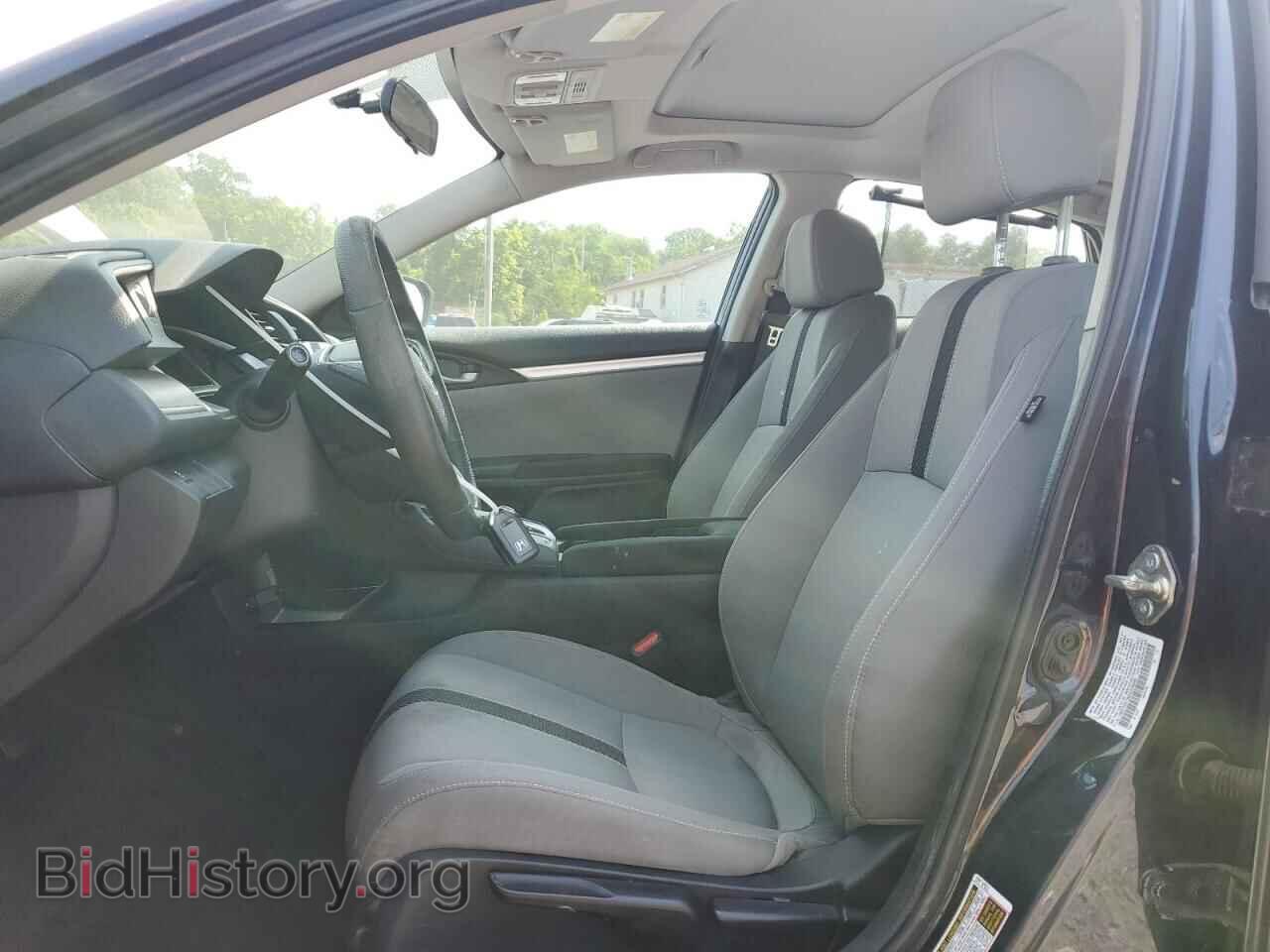 2017 HONDA CIVIC - VIN: 19XFC2F76HE226595 - Фото 7