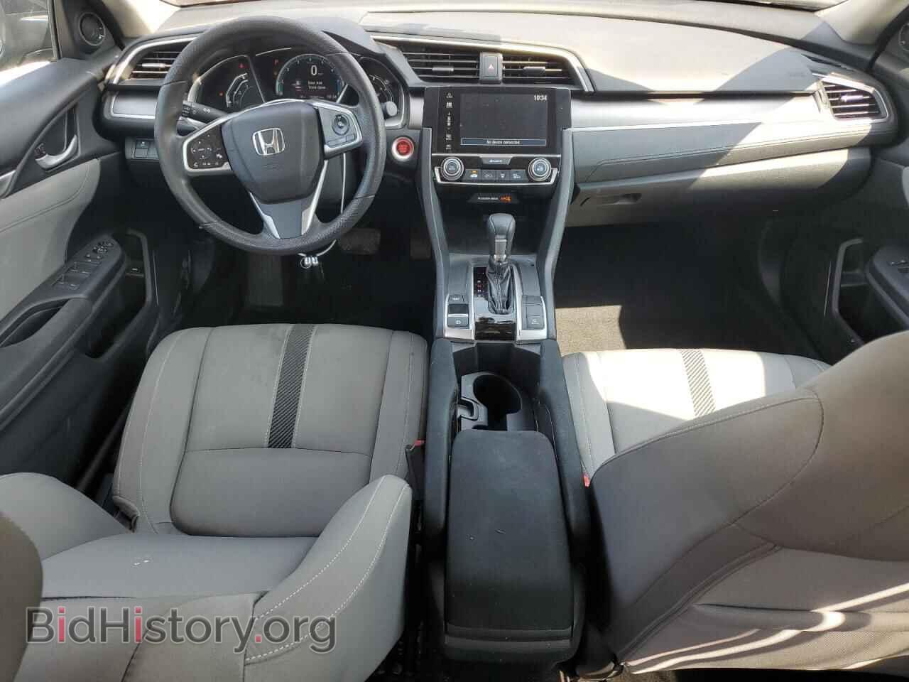 2017 HONDA CIVIC - VIN: 19XFC2F76HE226595 - Фото 8