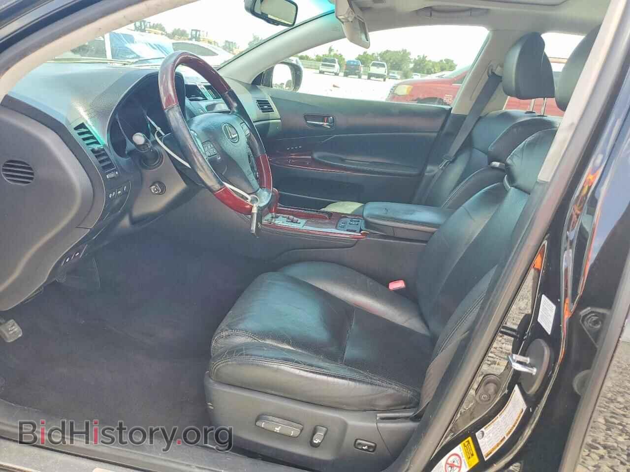 2008 LEXUS GS350 - VIN: JTHCE96S780014368 - Фото 7