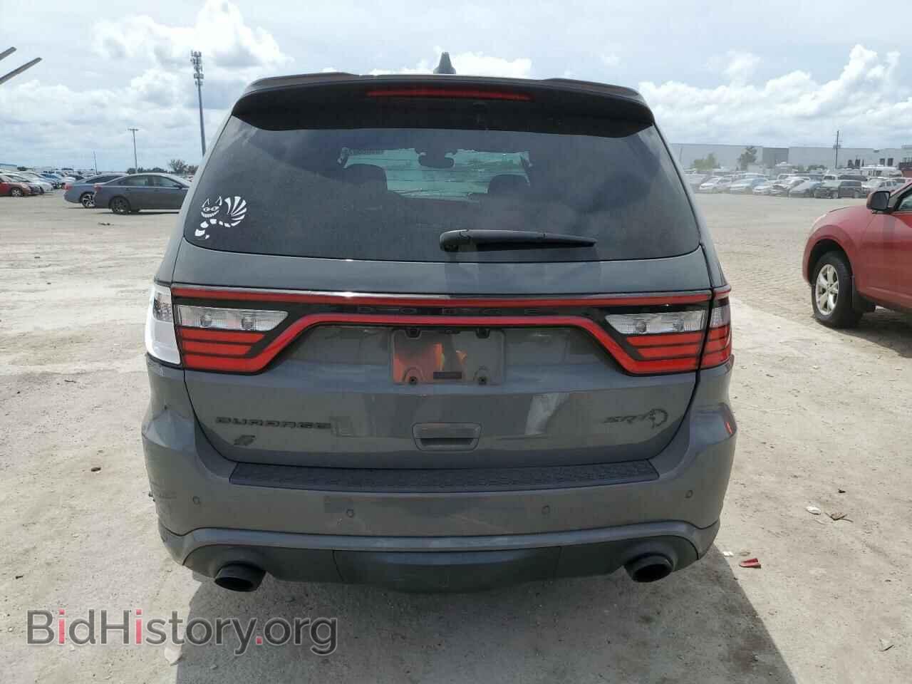 2021 DODGE DURANGO - VIN: 1C4SDJH99MC643120 - Фото 6