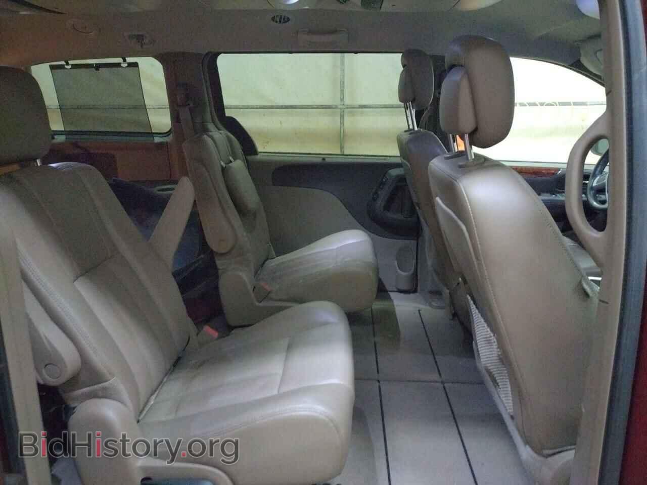 2013 CHRYSLER MINIVAN - VIN: 2C4RC1CG5DR571833 - Фото 6