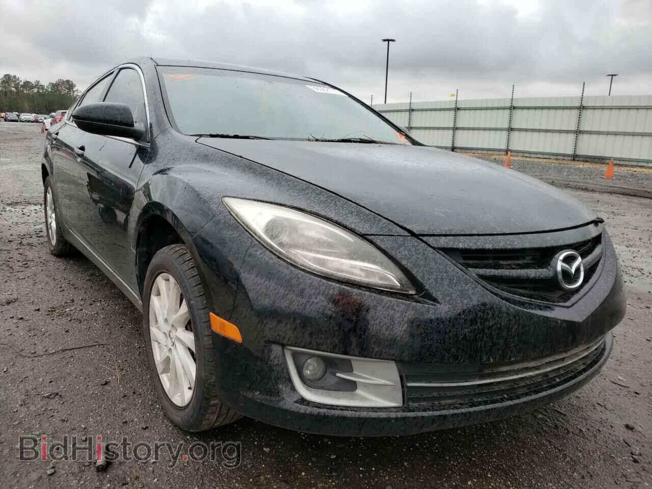 Photo 1YVHZ8DH0C5M15070 - MAZDA 6 2012