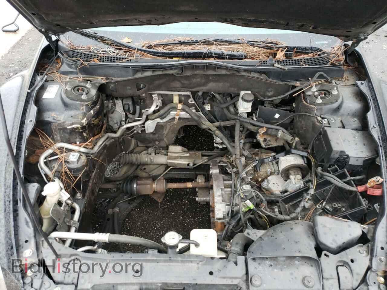 2012 MAZDA 6 - VIN: 1YVHZ8DH0C5M15070 - Фото 7