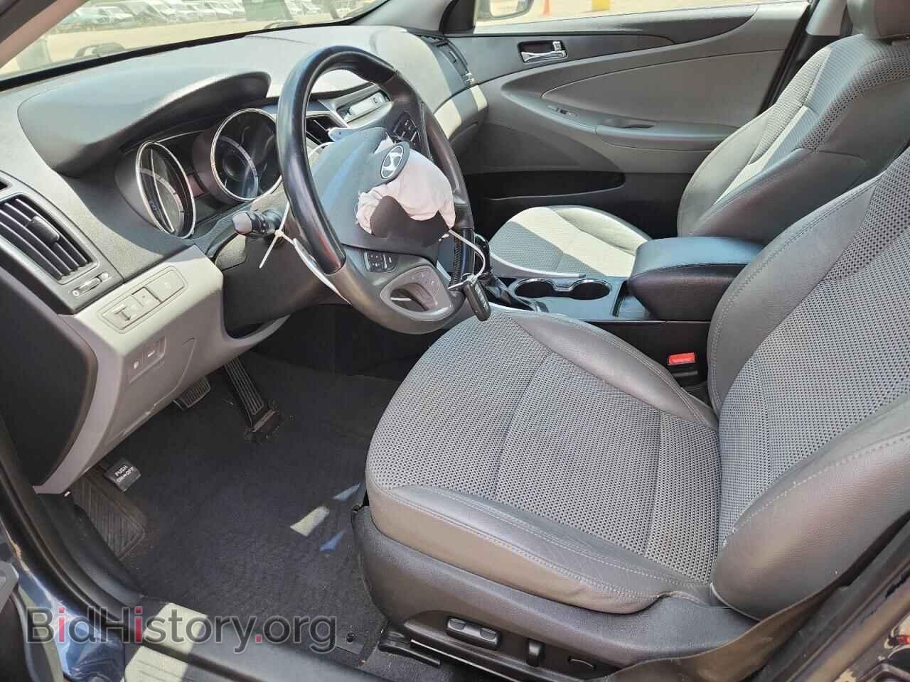 2011 HYUNDAI SONATA - VIN: 5NPEC4AC9BH198340 - Фото 7