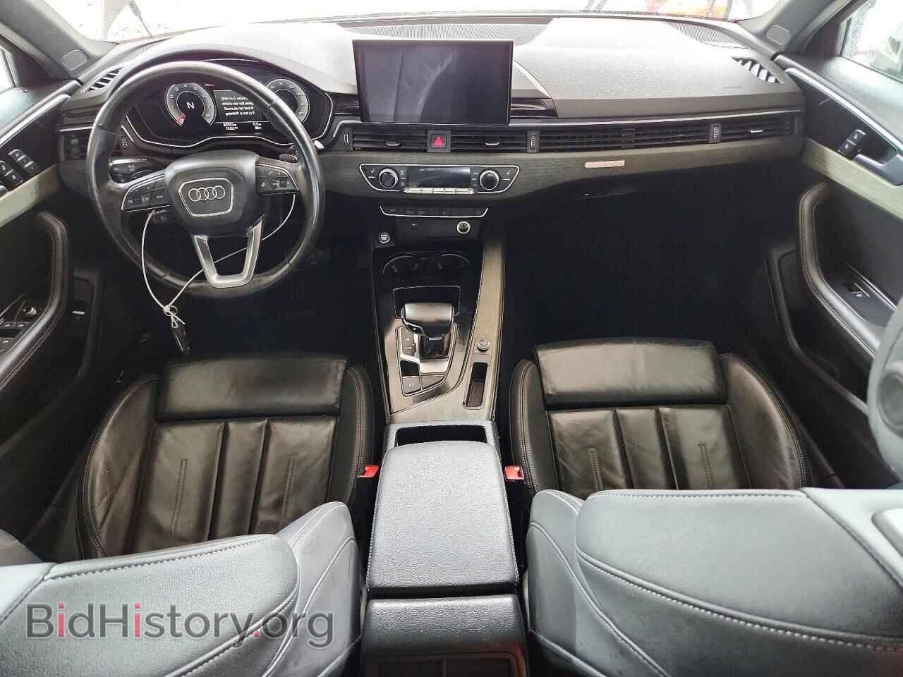 2023 AUDI A4 - VIN: WAUEAAF43PN006842 - Photo 8