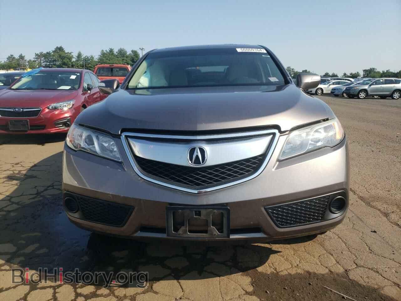 2013 ACURA RDX - VIN: 5J8TB3H39DL006053 - Фото 5