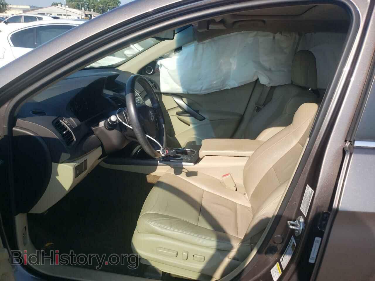 2013 ACURA RDX - VIN: 5J8TB3H39DL006053 - Фото 7