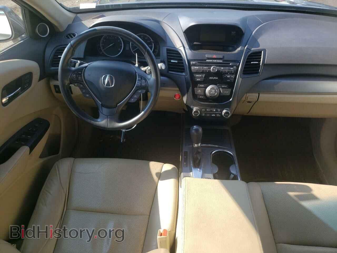 2013 ACURA RDX - VIN: 5J8TB3H39DL006053 - Фото 8