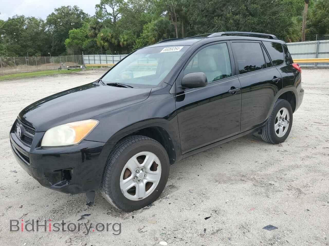 Фотография 2T3ZF4DV6CW106973 - TOYOTA RAV4 2012