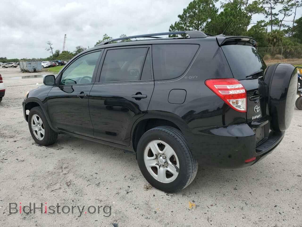2012 TOYOTA RAV4 - VIN: 2T3ZF4DV6CW106973 - Фото 2