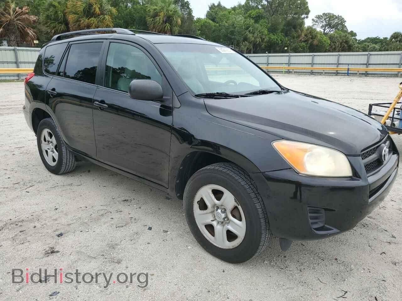 2012 TOYOTA RAV4 - VIN: 2T3ZF4DV6CW106973 - Фото 4