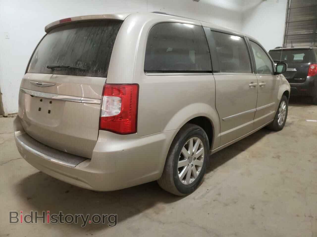 2013 CHRYSLER MINIVAN - VIN: 2C4RC1BG5DR623026 - Фото 3