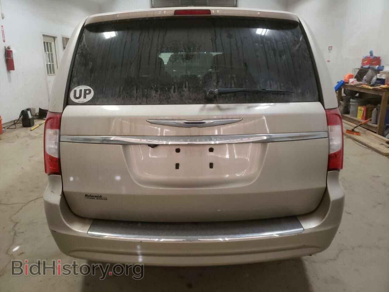 2013 CHRYSLER MINIVAN - VIN: 2C4RC1BG5DR623026 - Фото 6