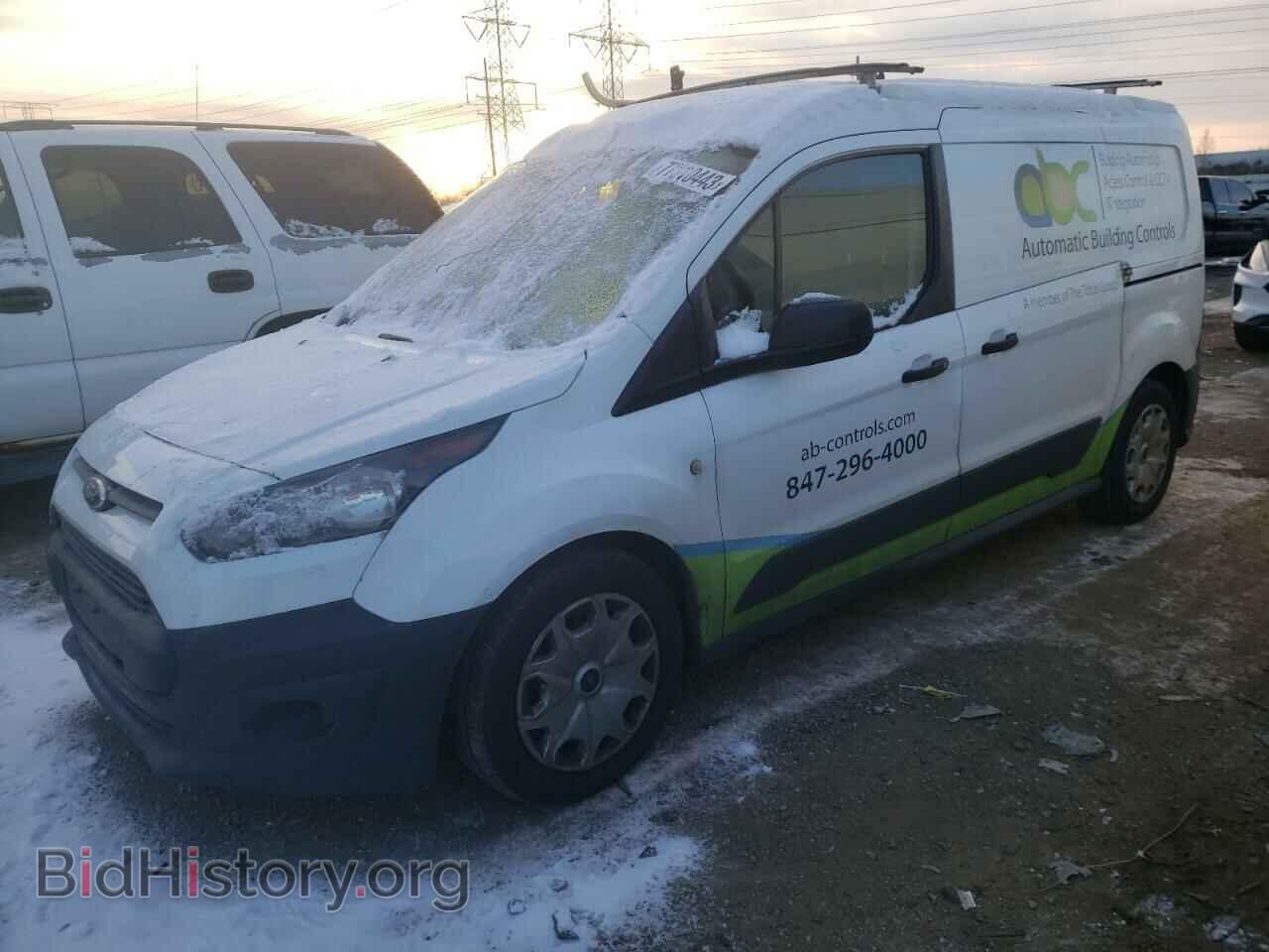 Фотография NM0LS7EX8F1178132 - FORD TRANSIT 2015