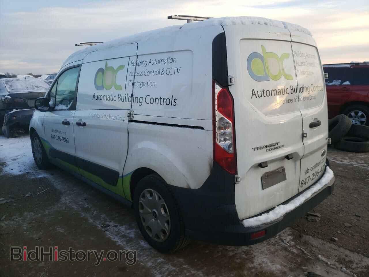 2015 FORD TRANSIT - VIN: NM0LS7EX8F1178132 - Фото 2