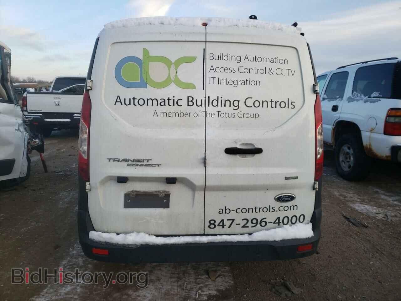 2015 FORD TRANSIT - VIN: NM0LS7EX8F1178132 - Фото 6