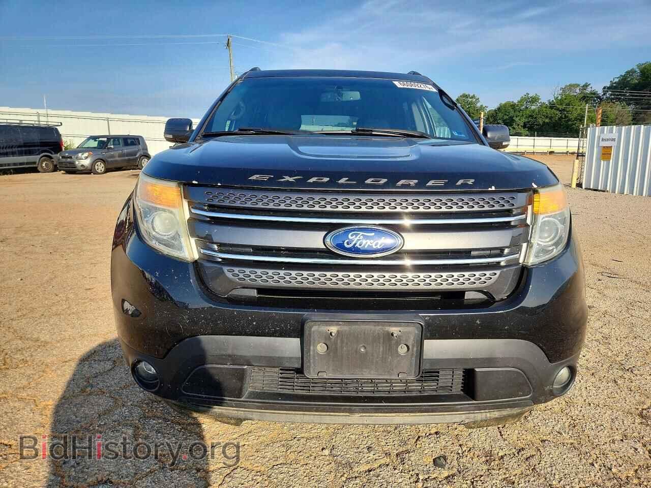 2015 FORD EXPLORER - VIN: 1FM5K8D85FGB35761 - Photo 5