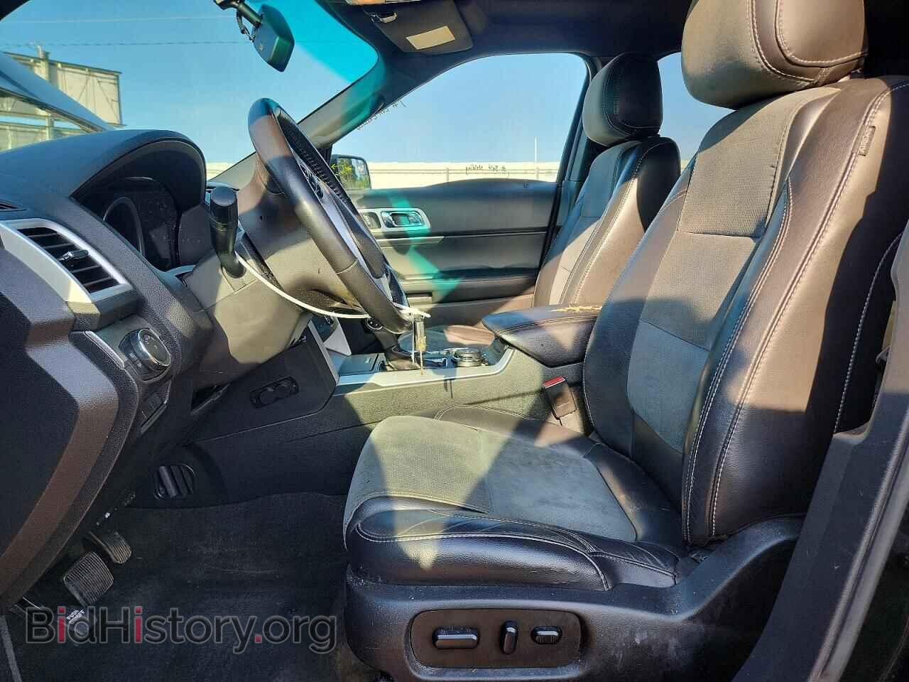 2015 FORD EXPLORER - VIN: 1FM5K8D85FGB35761 - Photo 7