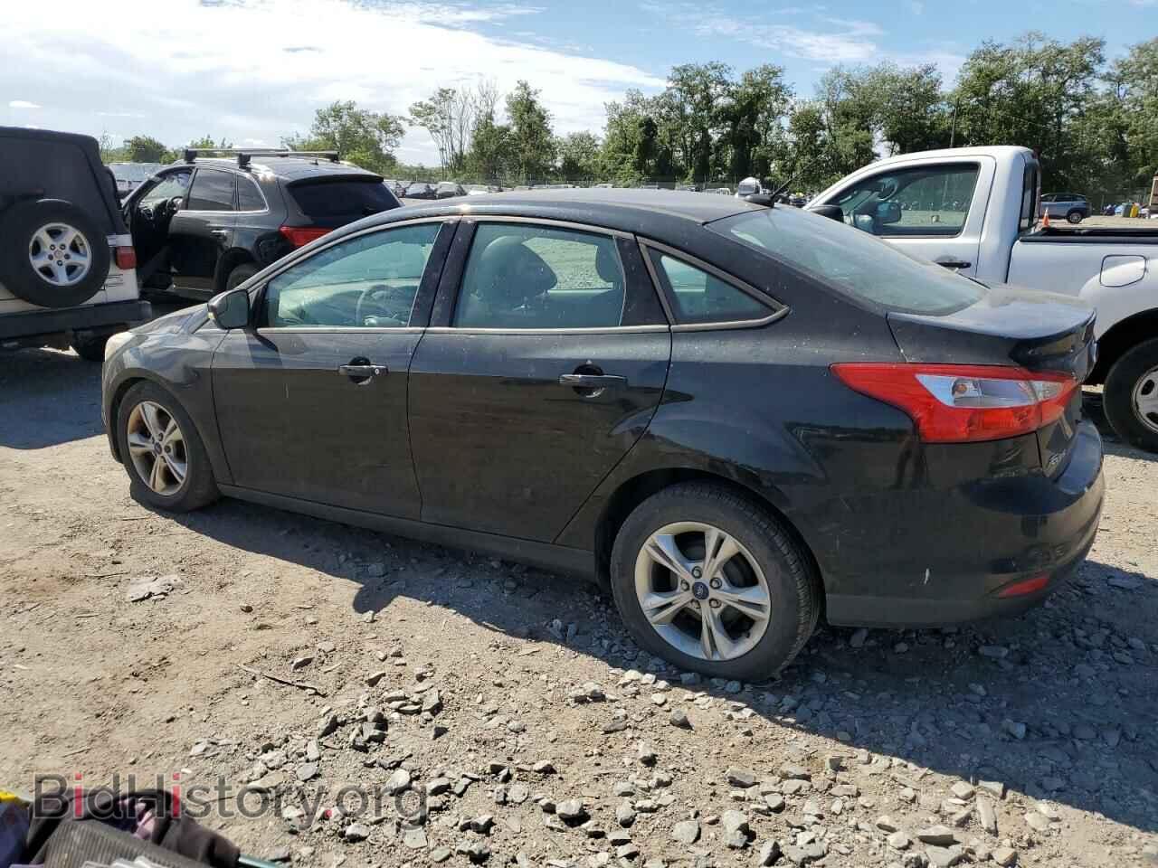 2014 FORD FOCUS - VIN: 1FADP3F27EL319849 - Photo 2