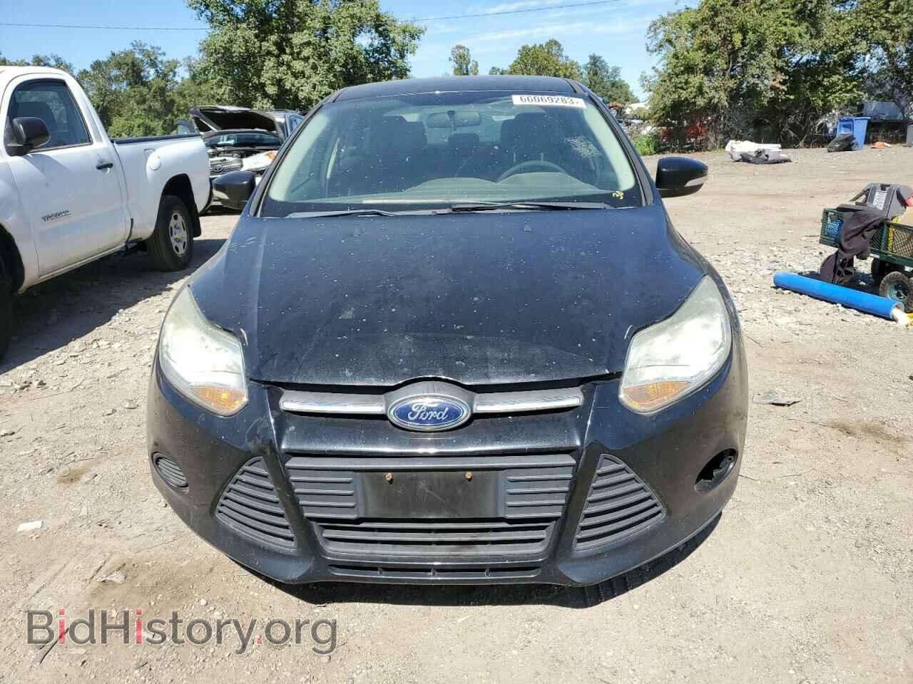 2014 FORD FOCUS - VIN: 1FADP3F27EL319849 - Photo 5