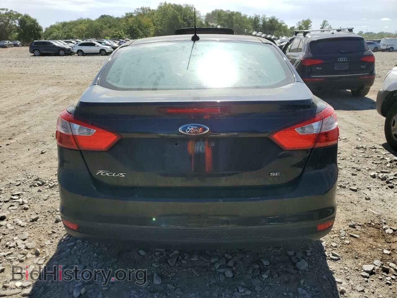 2014 FORD FOCUS - VIN: 1FADP3F27EL319849 - Photo 6