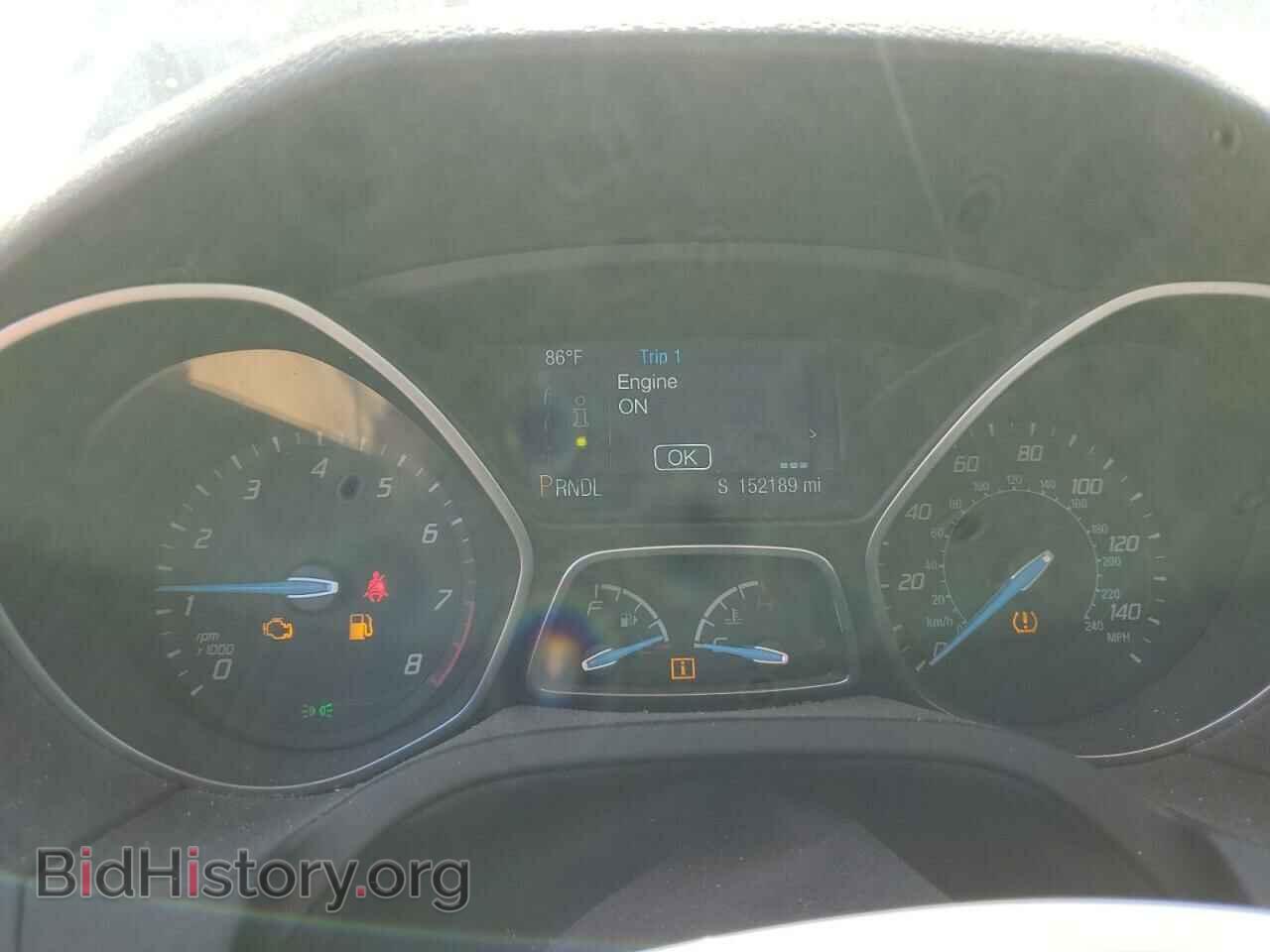 2014 FORD FOCUS - VIN: 1FADP3F27EL319849 - Photo 9