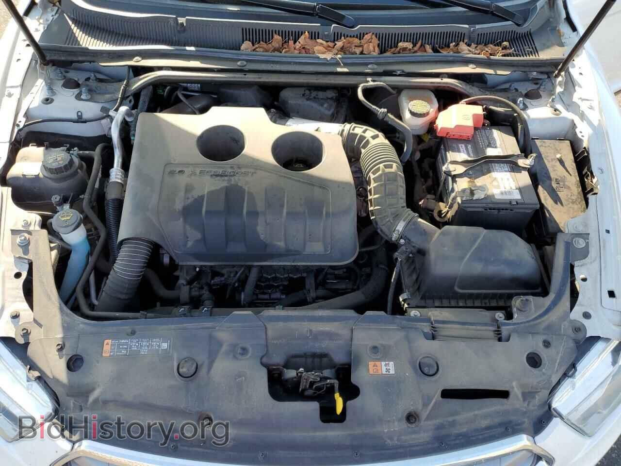2014 FORD TAURUS - VIN: 1FAHP2E90EG148056 - Фото 11