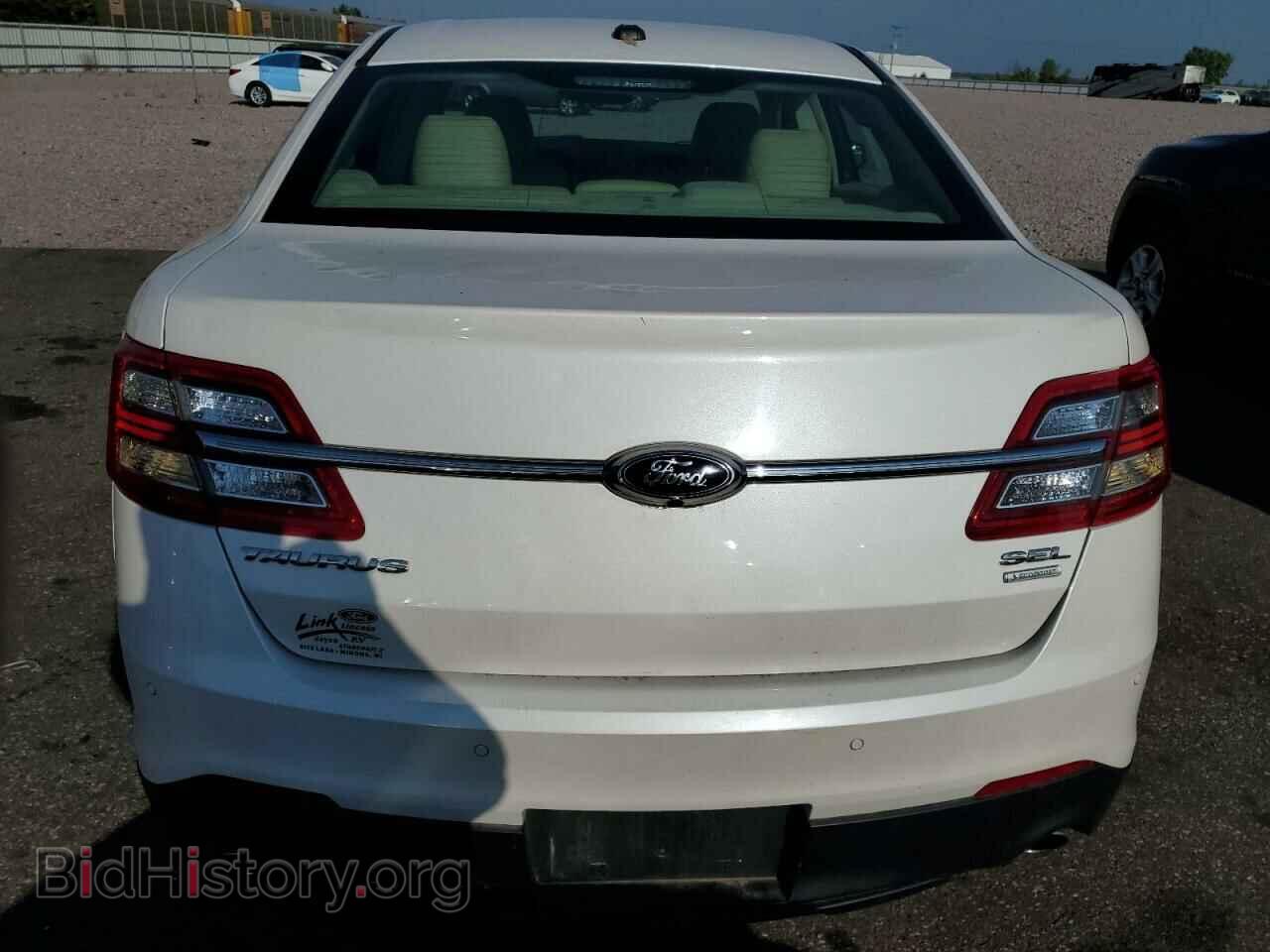 2014 FORD TAURUS - VIN: 1FAHP2E90EG148056 - Фото 6