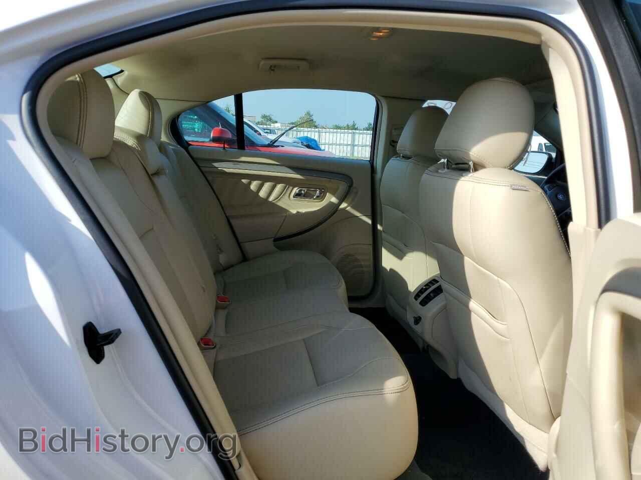 2014 FORD TAURUS - VIN: 1FAHP2E90EG148056 - Фото 10