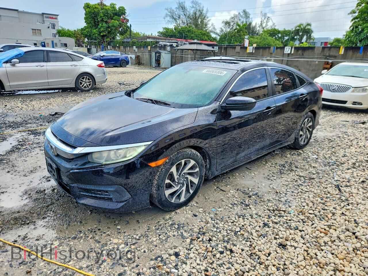Фотография 2HGFC2F77HH510839 - HONDA CIVIC 2017