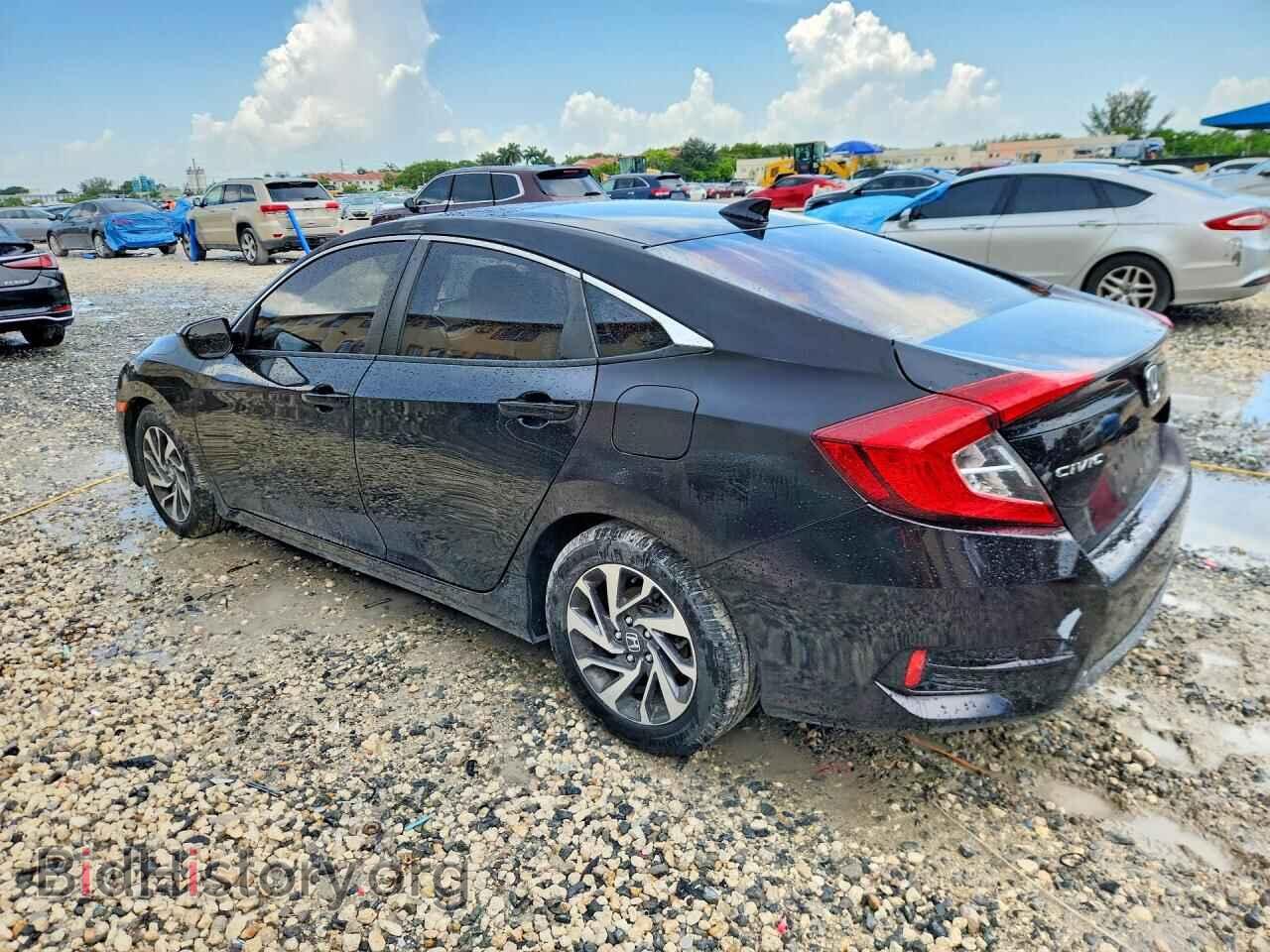 2017 HONDA CIVIC - VIN: 2HGFC2F77HH510839 - Фото 2