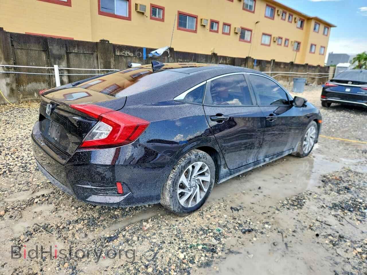 2017 HONDA CIVIC - VIN: 2HGFC2F77HH510839 - Фото 3