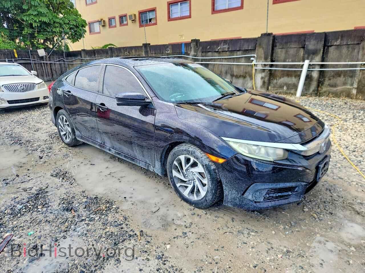 2017 HONDA CIVIC - VIN: 2HGFC2F77HH510839 - Фото 4