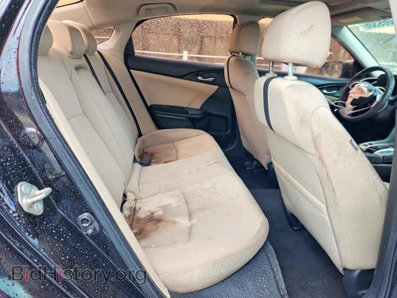 2017 HONDA CIVIC - VIN: 2HGFC2F77HH510839 - Фото 10