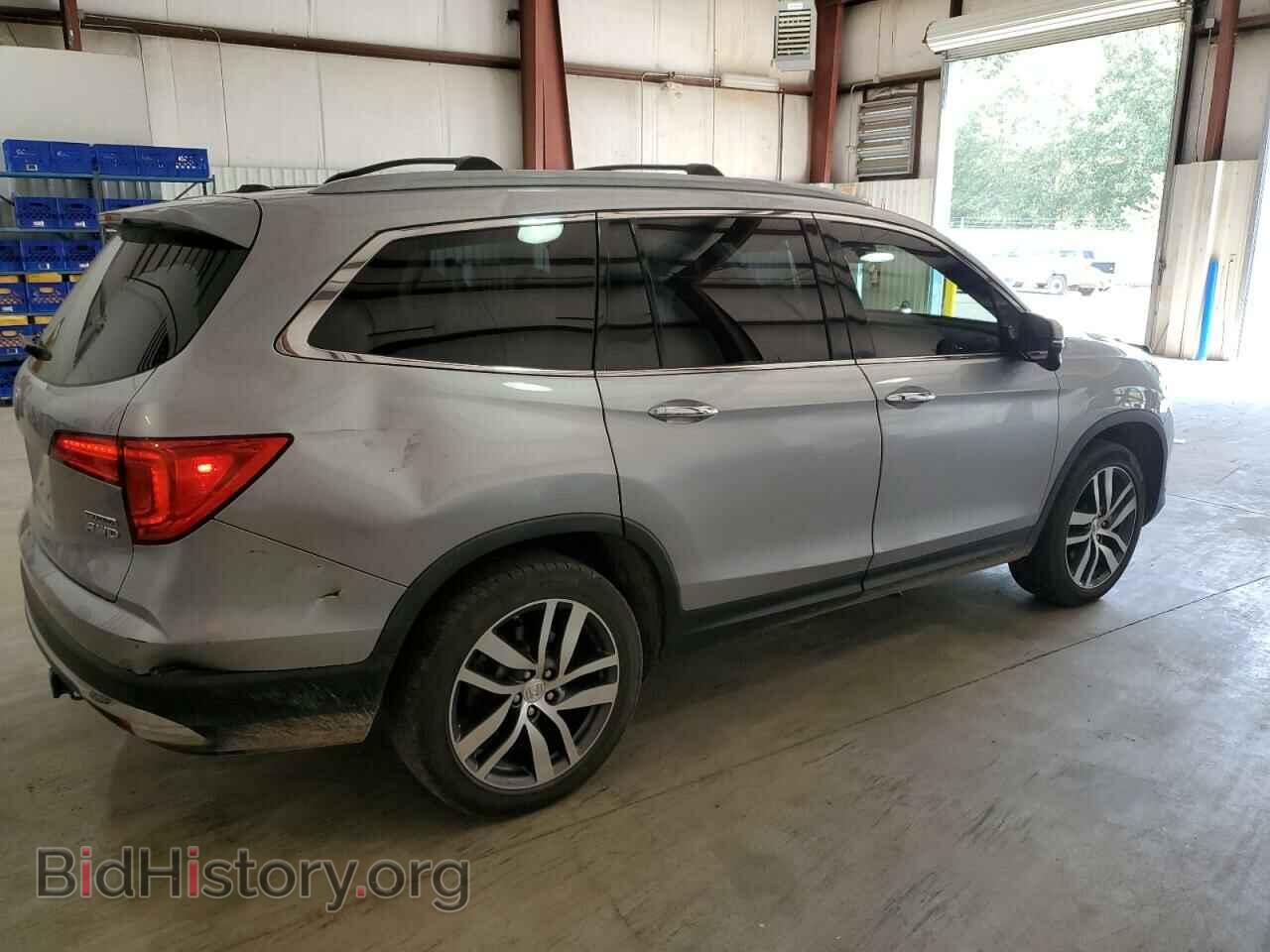 2017 HONDA PILOT - VIN: 5FNYF6H97HB012893 - Фото 3