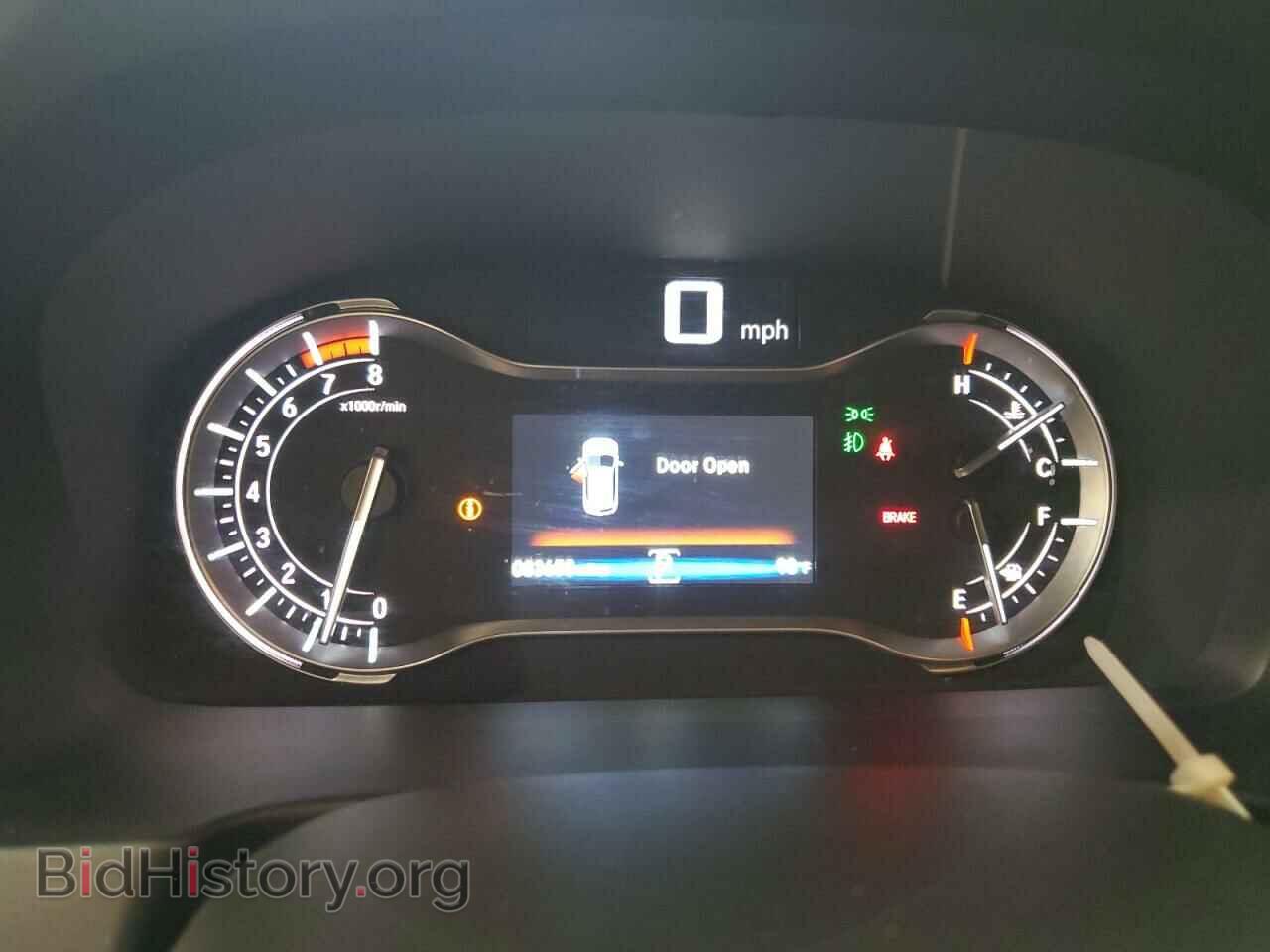 2017 HONDA PILOT - VIN: 5FNYF6H97HB012893 - Фото 9