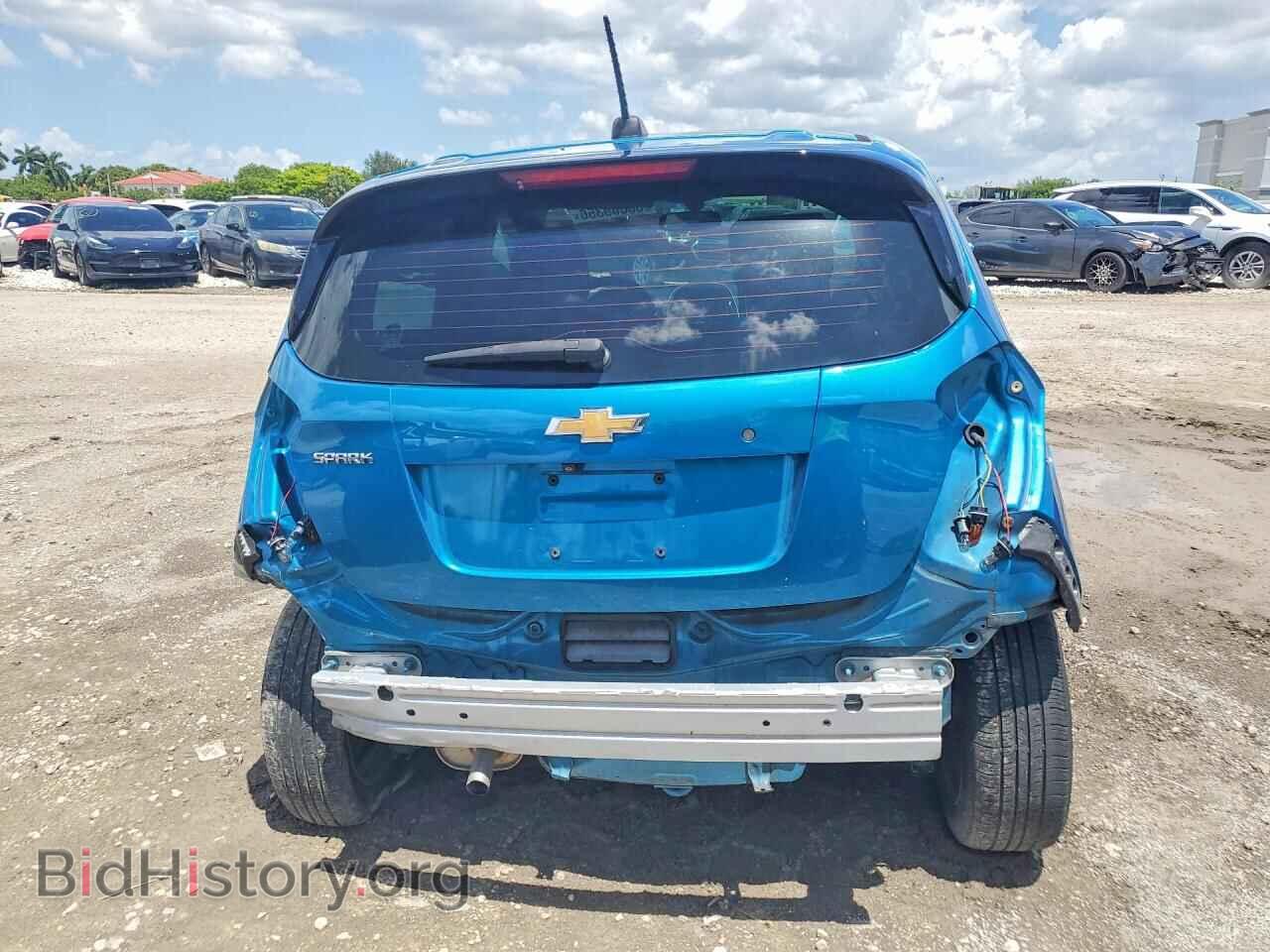 2020 CHEVROLET SPARK - VIN: KL8CB6SA6LC467290 - Photo 6