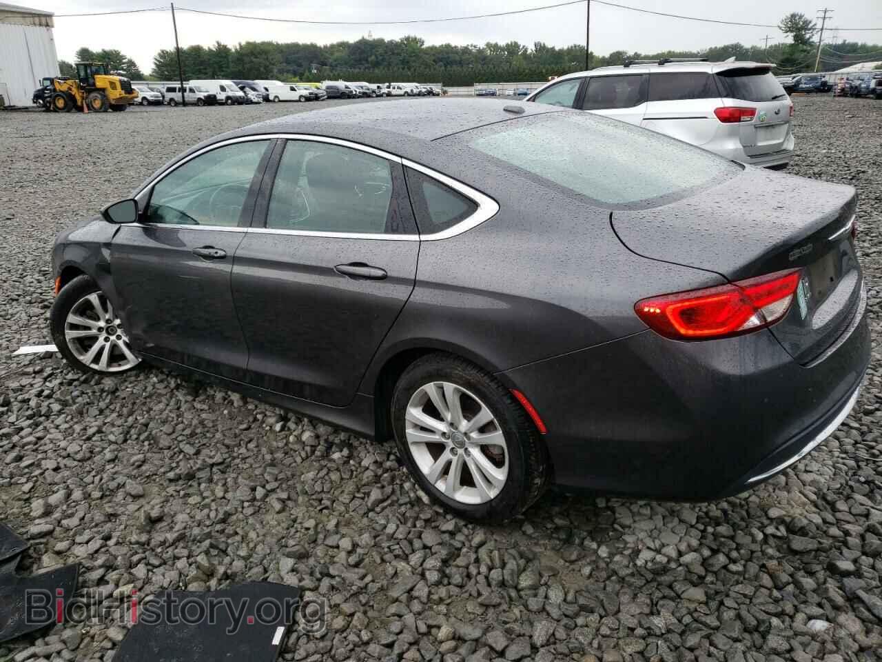 2015 CHRYSLER 200 - VIN: 1C3CCCABXFN640643 - Фото 2