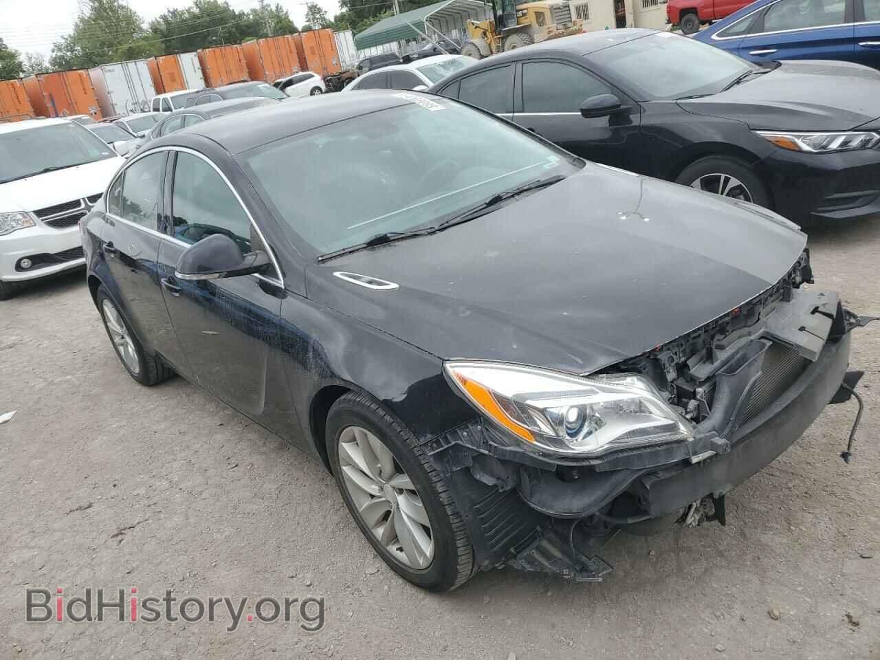 2016 BUICK REGAL - VIN: 2G4GS5GX6G9195509 - Фото 4