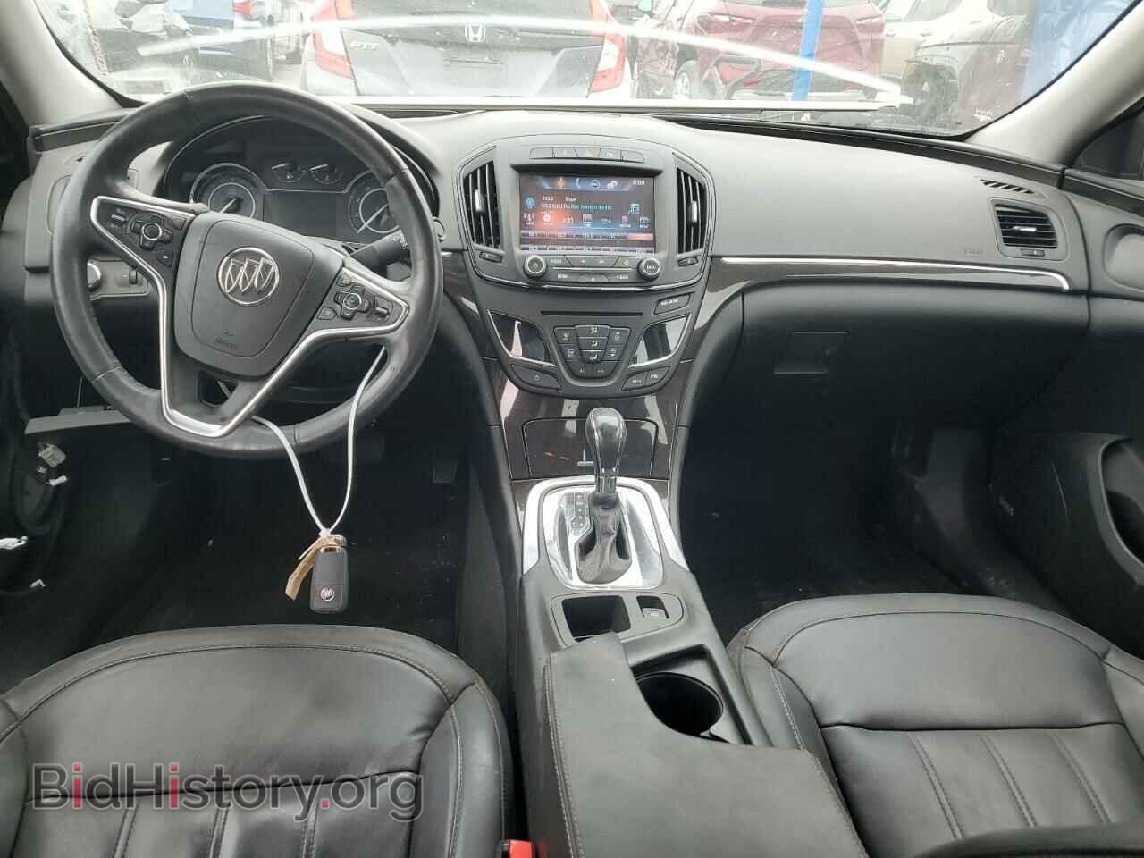 2016 BUICK REGAL - VIN: 2G4GS5GX6G9195509 - Фото 8