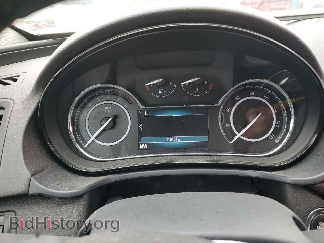 2016 BUICK REGAL - VIN: 2G4GS5GX6G9195509 - Фото 9