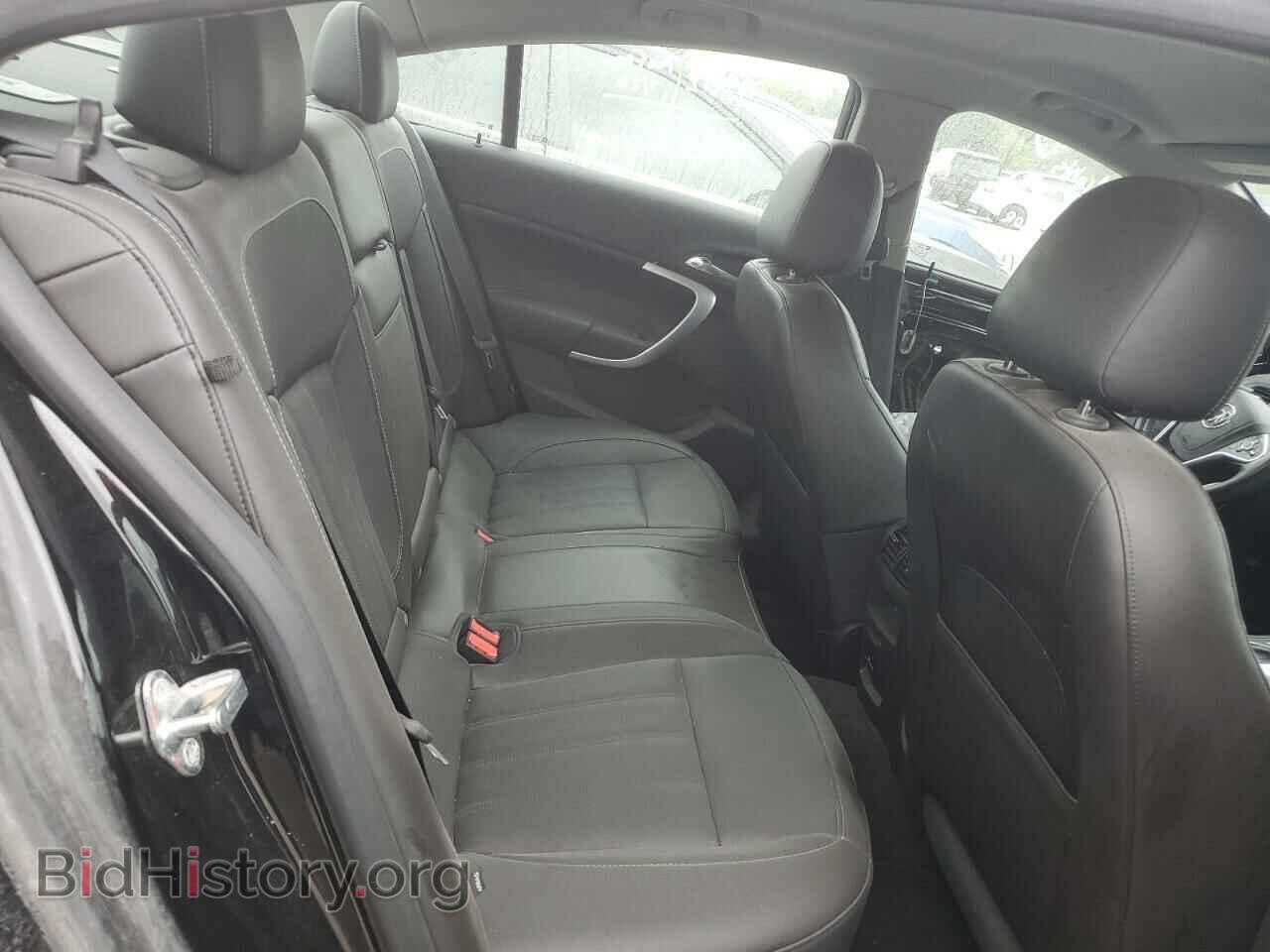 2016 BUICK REGAL - VIN: 2G4GS5GX6G9195509 - Фото 10