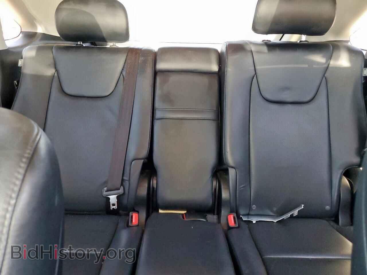 2012 LEXUS RX350 - VIN: 2T2ZK1BA0CC084985 - Фото 10