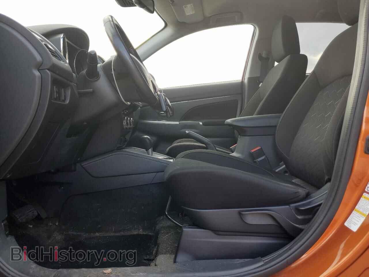2020 MITSUBISHI OUTLANDER - VIN: JA4AR3AU8LU010649 - Фото 7