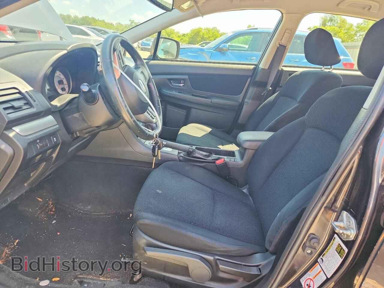 2014 SUBARU IMPREZA - VIN: JF1GPAE6XE8254407 - Photo 7